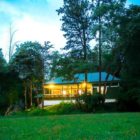 Tusker Inn Wayanad Forest Villa By Voye Homes Ngoại thất bức ảnh