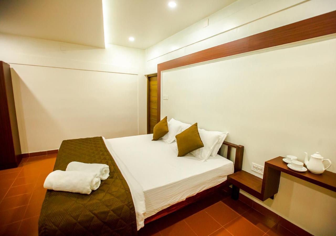 Tusker Inn Wayanad Forest Villa By Voye Homes Ngoại thất bức ảnh