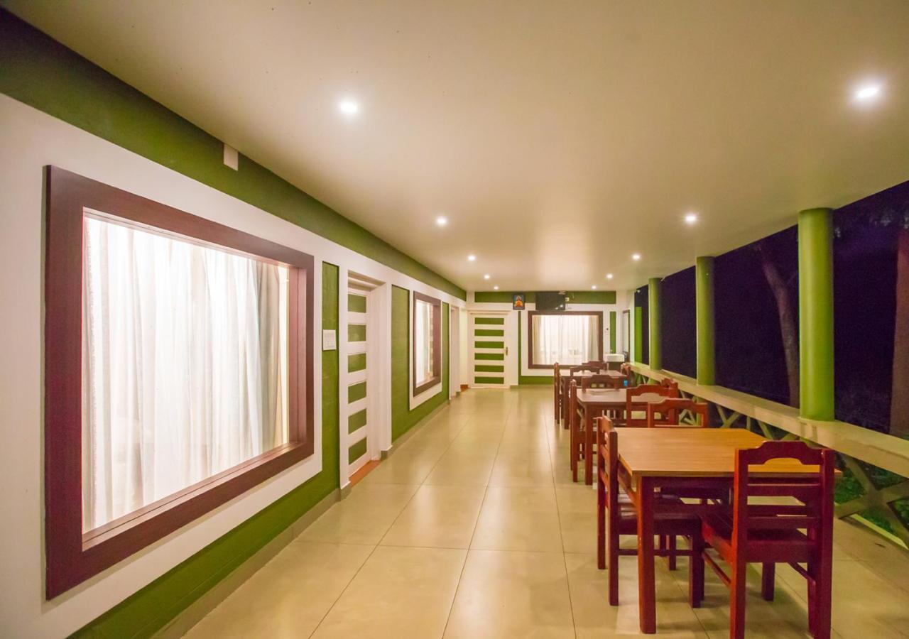 Tusker Inn Wayanad Forest Villa By Voye Homes Ngoại thất bức ảnh