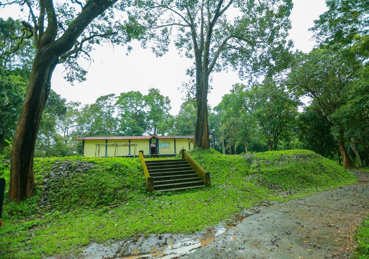 Tusker Inn Wayanad Forest Villa By Voye Homes Ngoại thất bức ảnh