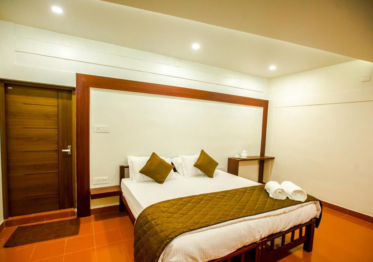 Tusker Inn Wayanad Forest Villa By Voye Homes Ngoại thất bức ảnh